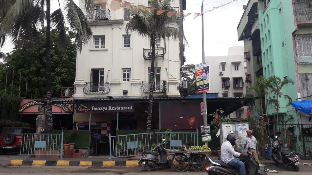 Shine Hospitality Palace Bombay Extérieur photo